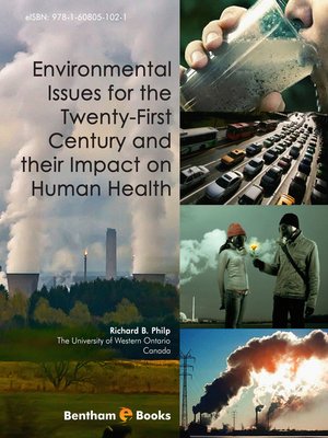 cover image of Environmental Issues for the Twenty-First Century and their Impact on Human Health